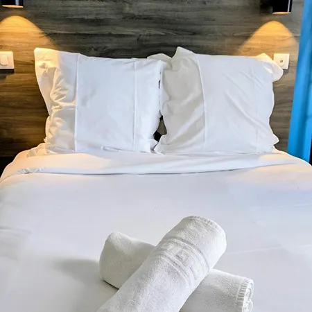 מלון Le Transat Bleu 2*