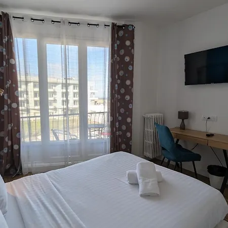 Le Transat Bleu מלון