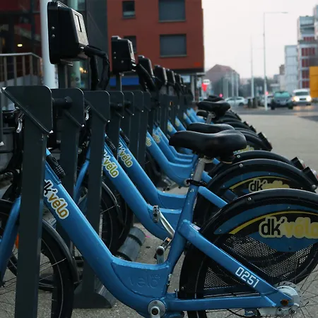 מלון Le Transat Bleu