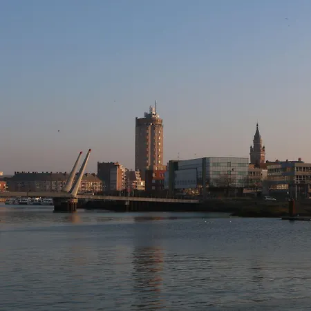 מלון Le Transat Bleu Dunkirk