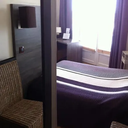 Le Transat Bleu מלון