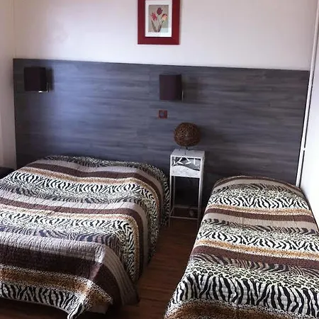 מלון Le Transat Bleu