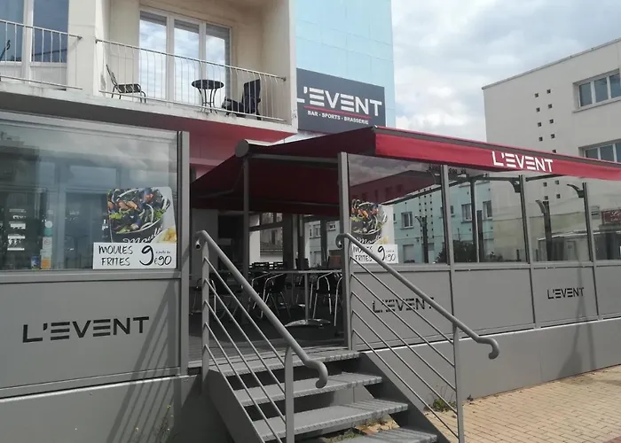 Le Transat Bleu Hotel 2*