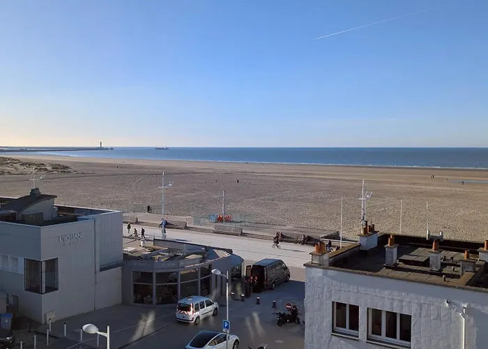 Le Transat Bleu Hotel