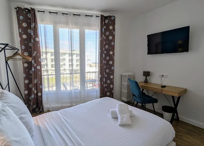 Le Transat Bleu 2* Dunkirk