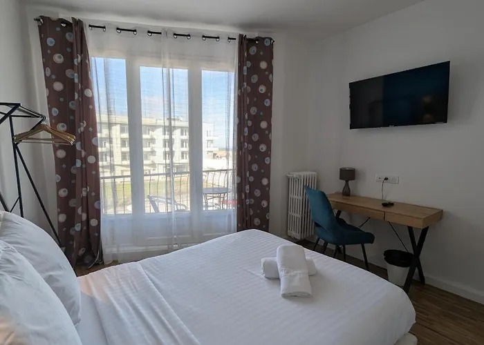 Le Transat Bleu Hotel