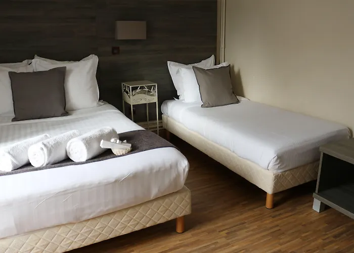 Le Transat Bleu Hotel 2*