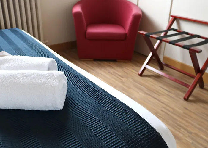 Hotel Le Transat Bleu Dunkirk