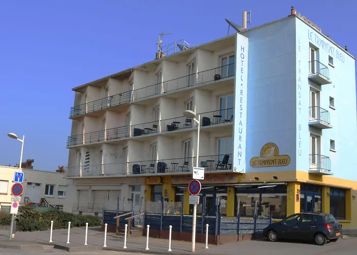 Hotel Le Transat Bleu 2*