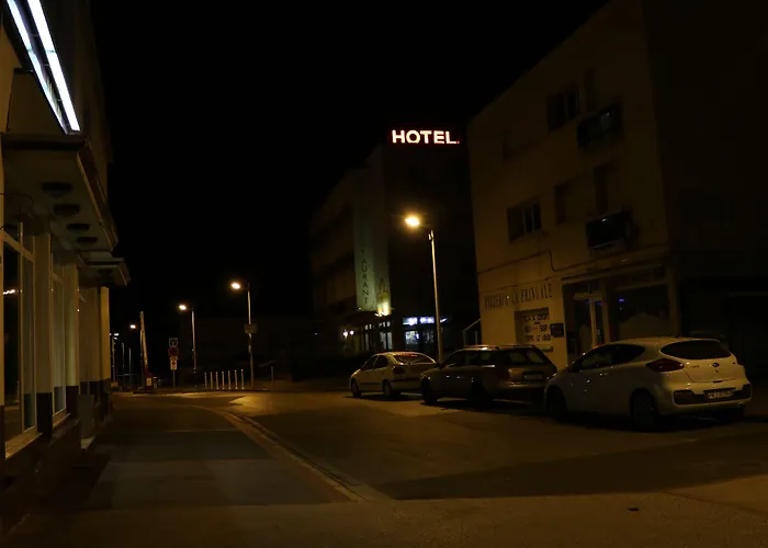 Hotel Le Transat Bleu Dunkirk