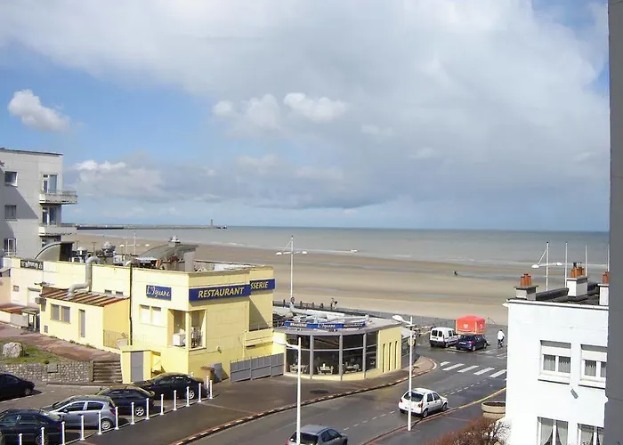 Le Transat Bleu Hotel Dunkirk