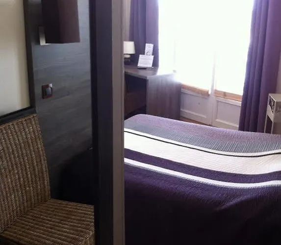 Le Transat Bleu Hotel