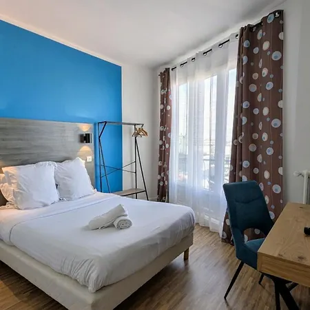 Le Transat Bleu Hotel 2*