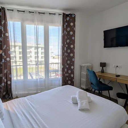 Le Transat Bleu 2* Δουνκέρκη
