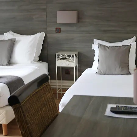 Le Transat Bleu Hotel