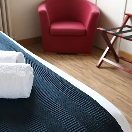 Hotel Le Transat Bleu Dunkierka