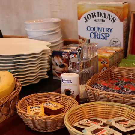 Hotel Le Transat Bleu Dunkierka