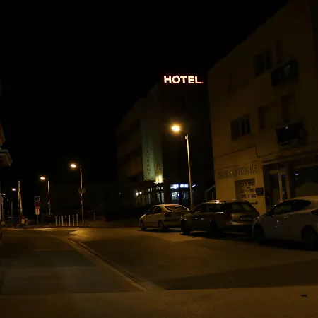 Hotel Le Transat Bleu Dunkierka