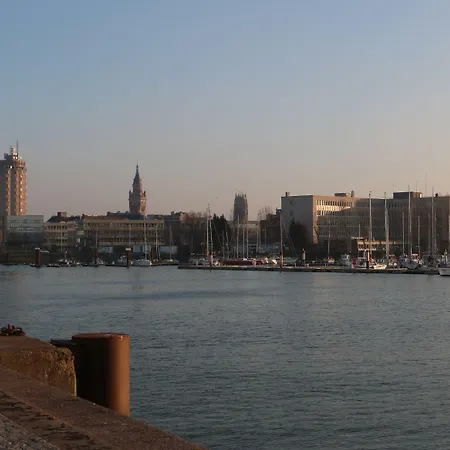 Le Transat Bleu Szálloda Dunkirk