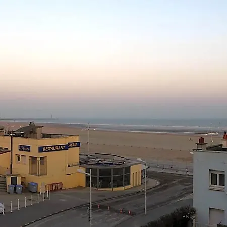 מלון Le Transat Bleu Dunkirk