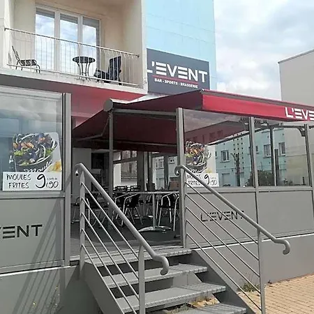 Le Transat Bleu 2*