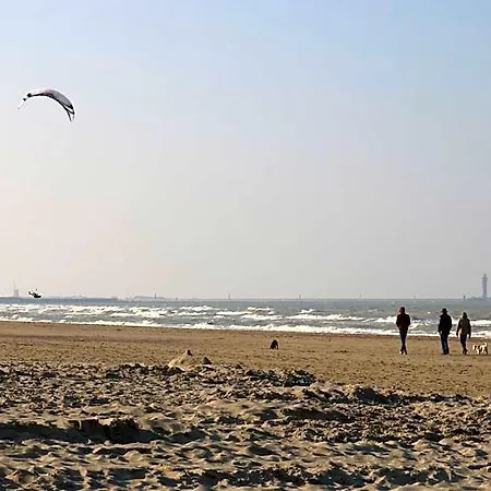 Le Transat Bleu מלון
