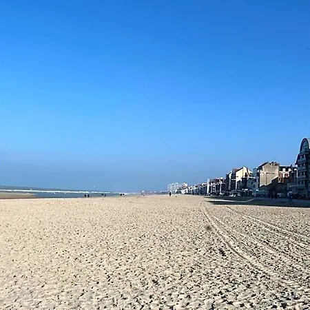 מלון Le Transat Bleu Dunkirk