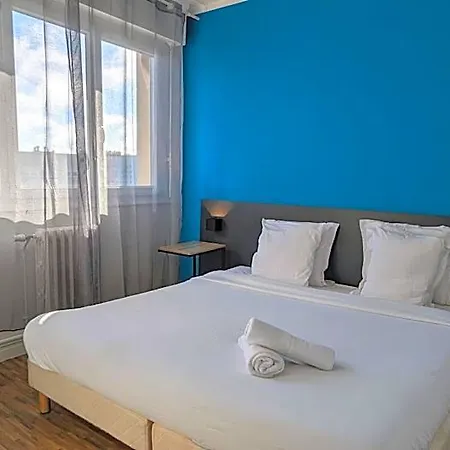 מלון Le Transat Bleu Dunkirk
