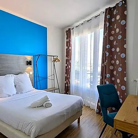 מלון Le Transat Bleu 2*