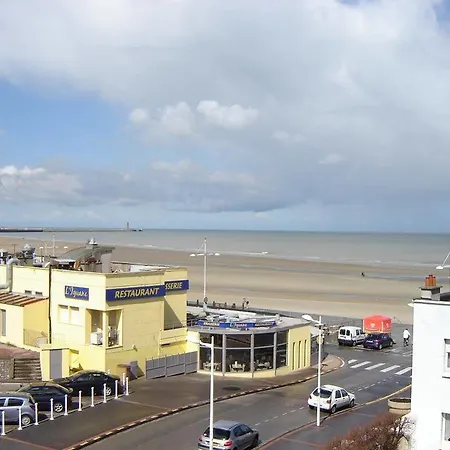 Le Transat Bleu Hotel Dunkierka