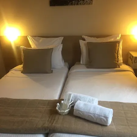 Le Transat Bleu Hotel