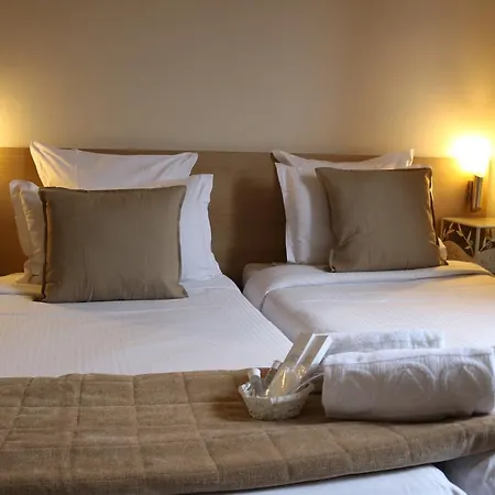 Hotel Le Transat Bleu 2*