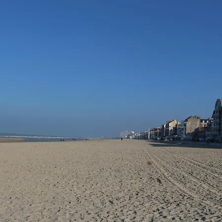 Hotel Le Transat Bleu Dunkirk
