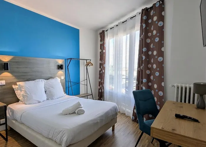 Le Transat Bleu 2* Dunkirk