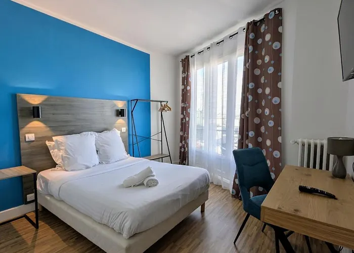 Le Transat Bleu Hotel 2*