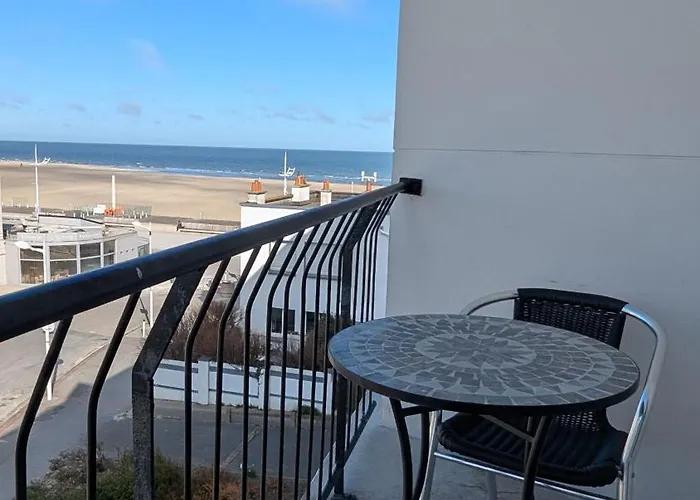 فندق Le Transat Bleu Dunkirk