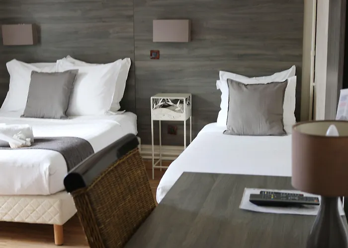 Le Transat Bleu Hotel