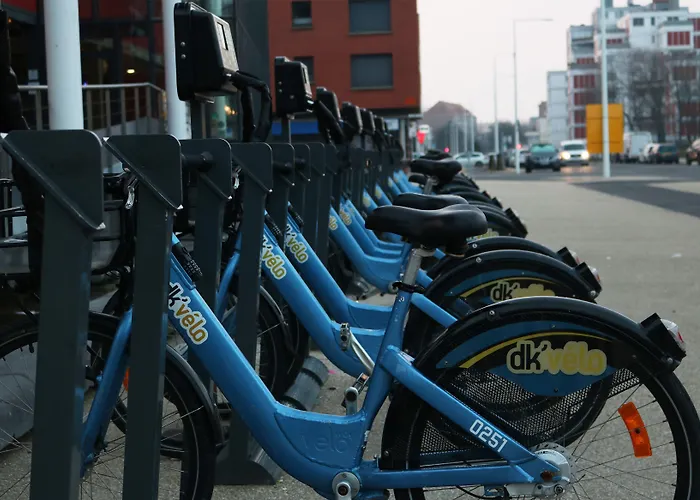 Hotel Le Transat Bleu