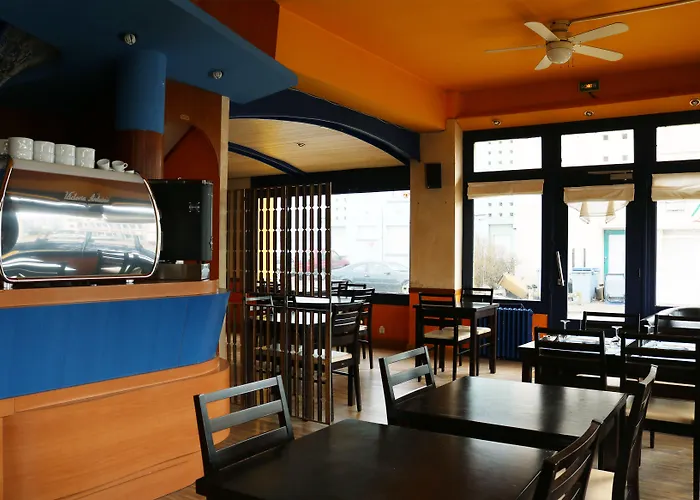 Le Transat Bleu Dunkirk