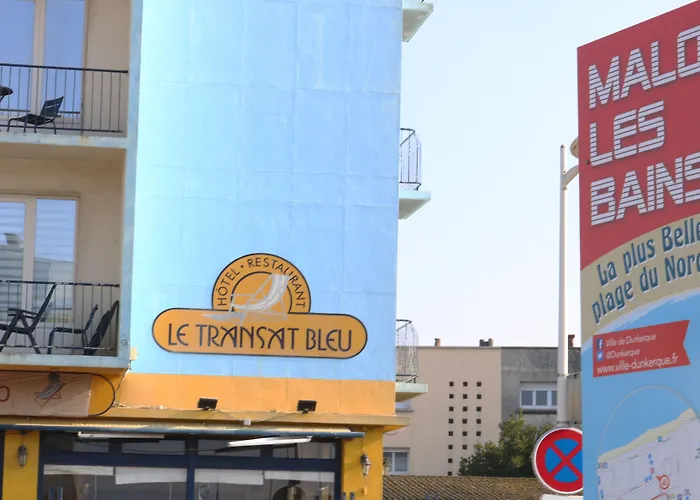 Le Transat Bleu Hotel