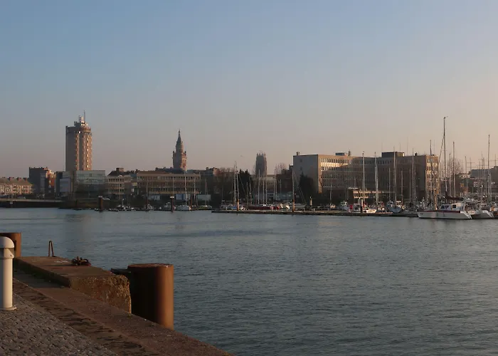 Le Transat Bleu Hotel Dunkirk