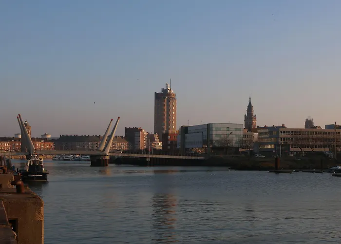 Hotel Le Transat Bleu Dunkirk