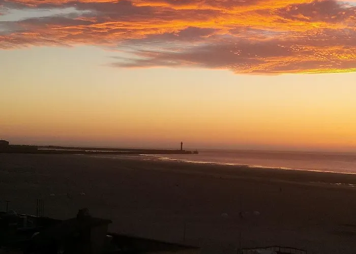 Le Transat Bleu فندق Dunkirk