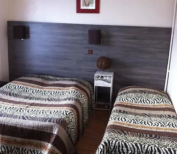 فندق Le Transat Bleu